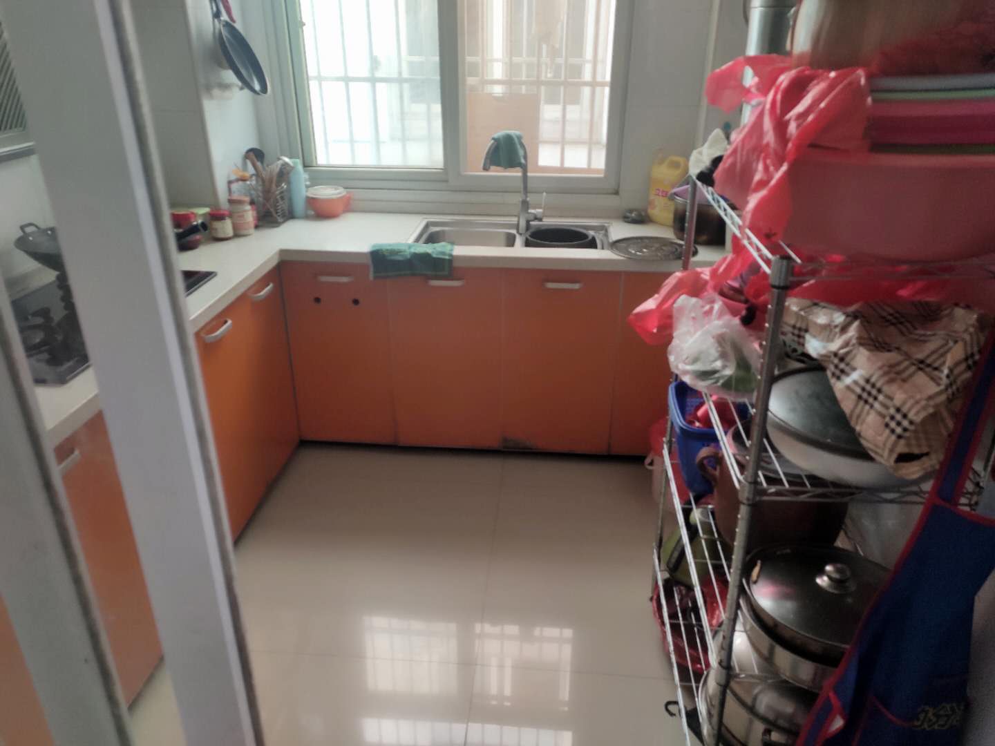 车站旁世北春南北通透拎包入住出行方便