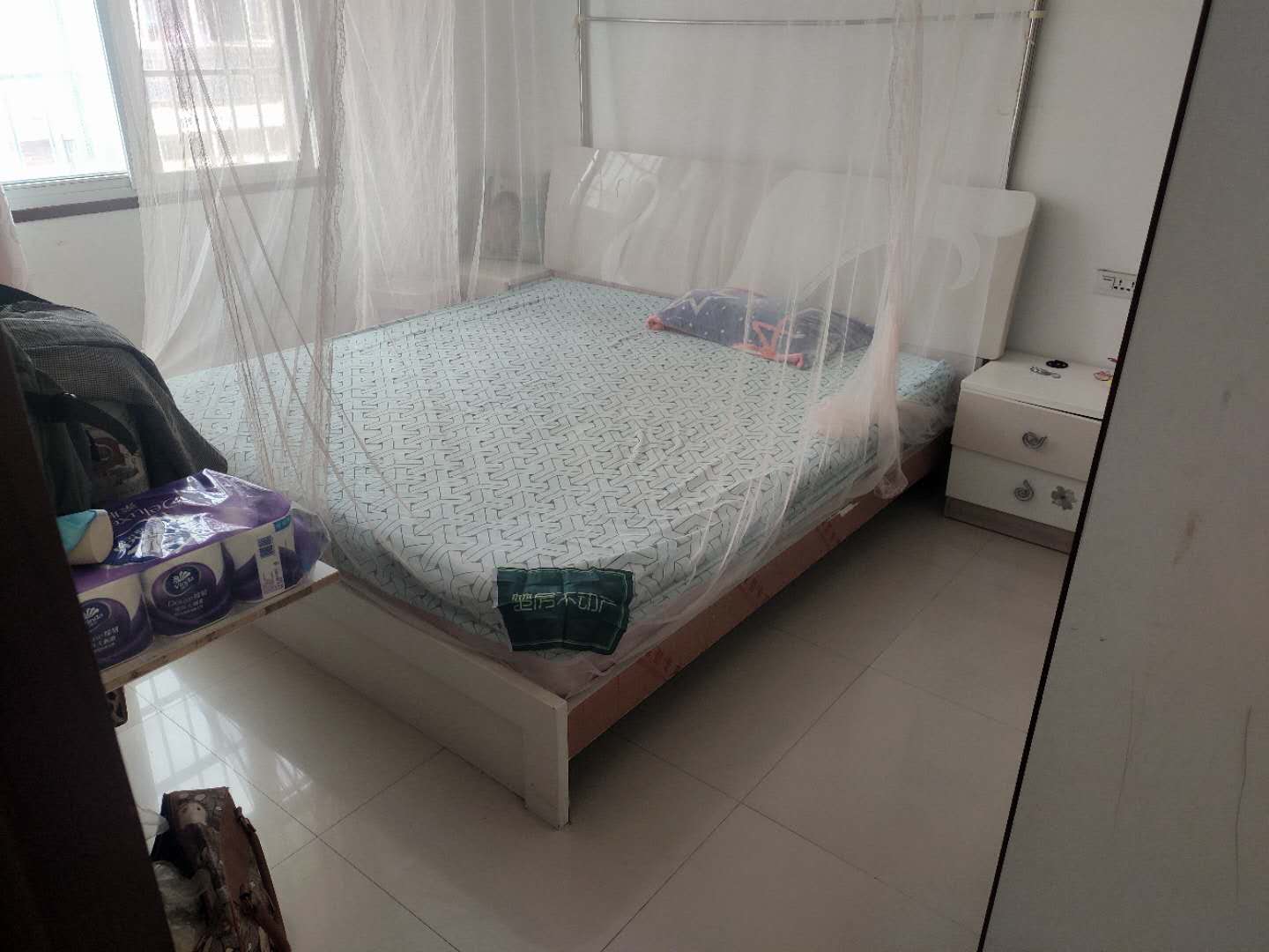 车站旁世北春南北通透拎包入住出行方便