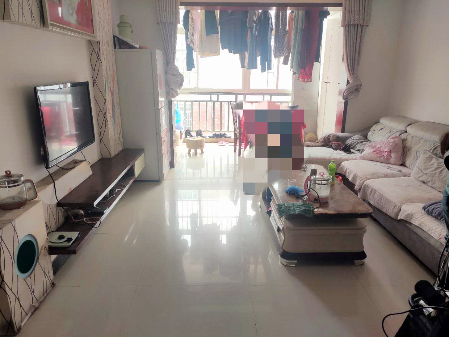 车站旁世北春南北通透拎包入住出行方便