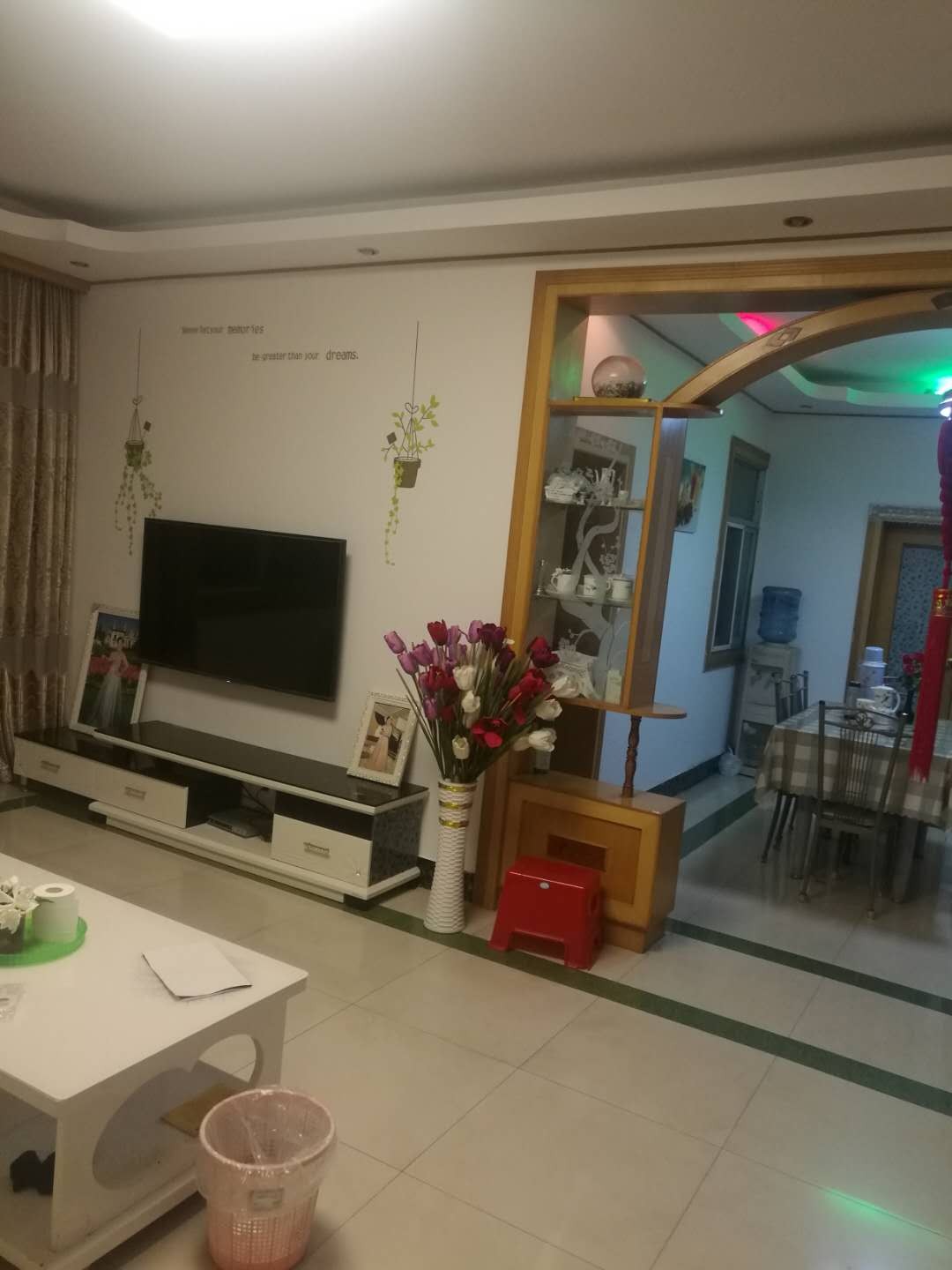 沔阳大道四中旁精装修房