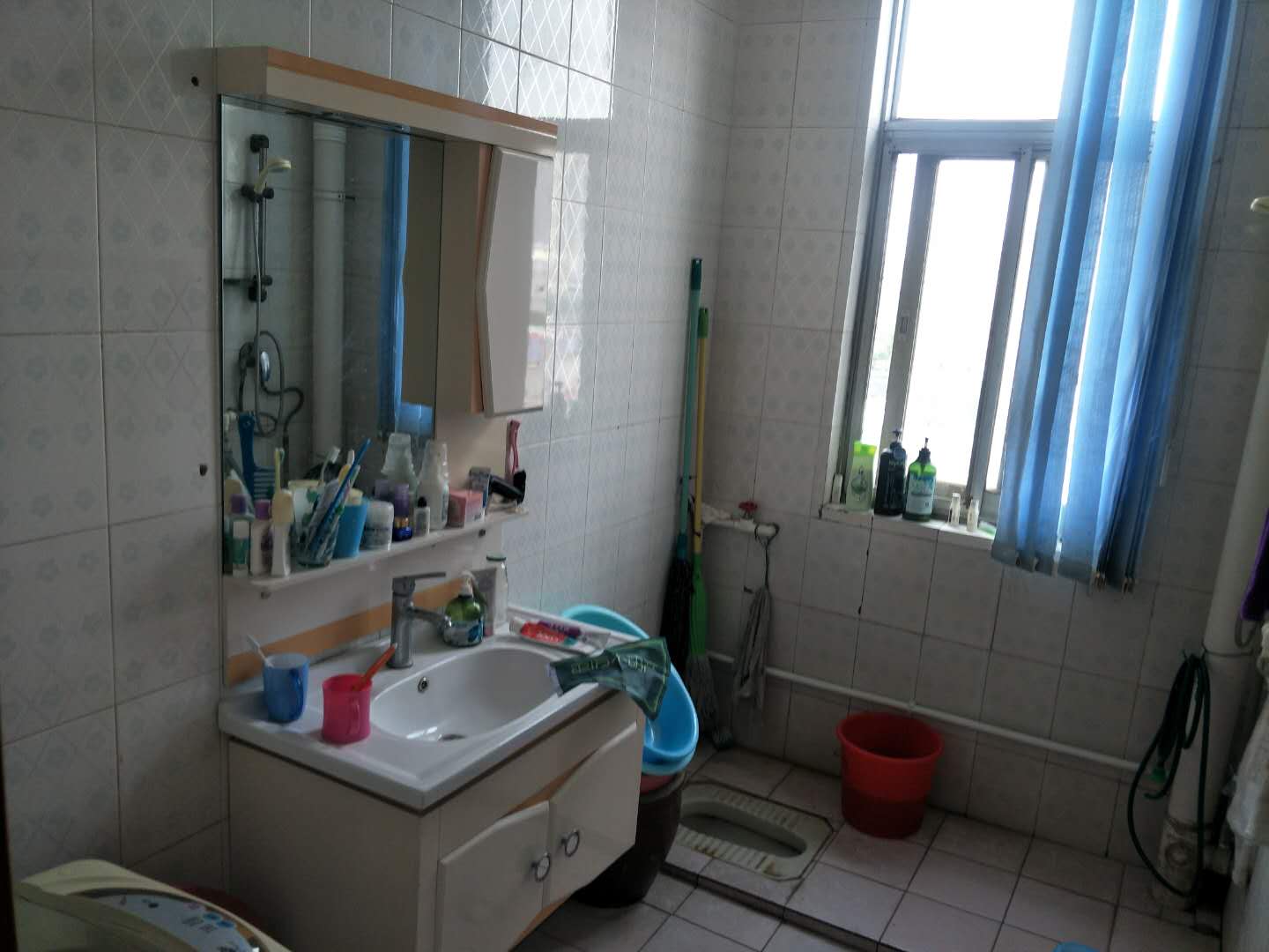 沔中附近教科院复式四房送12平地下室小区有门卫