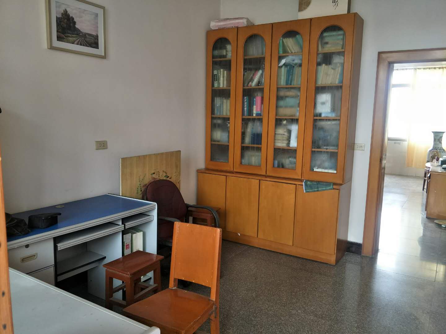 沔中附近教科院复式四房送12平地下室小区有门卫