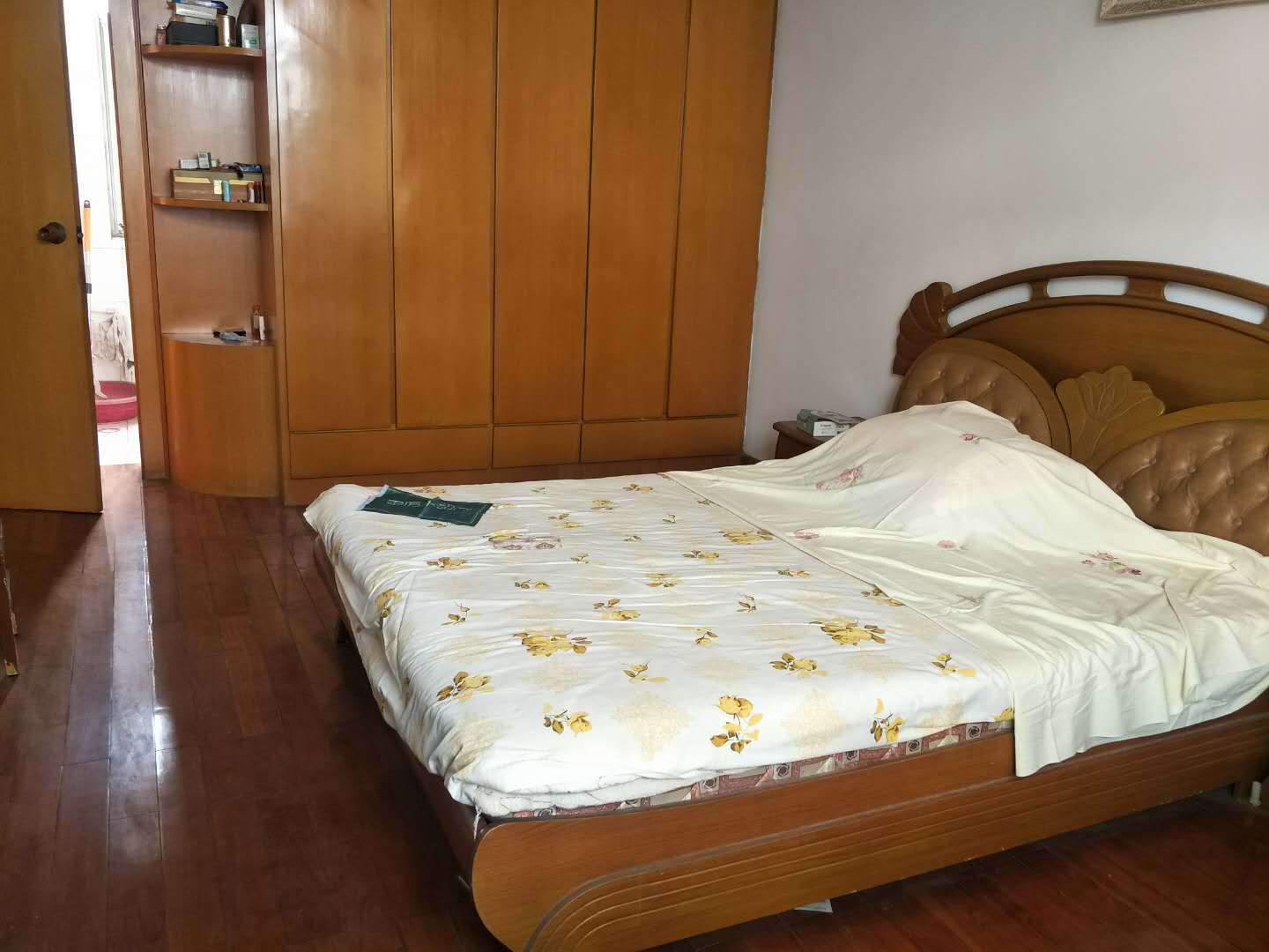 沔中附近教科院复式四房送12平地下室小区有门卫