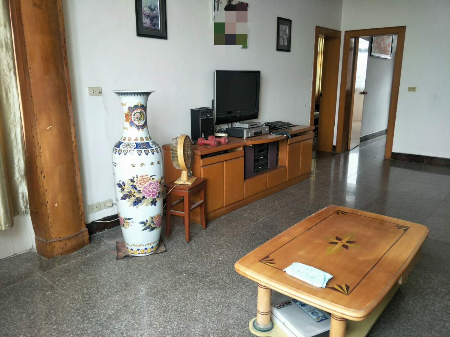 沔中附近教科院复式四房送12平地下室小区有门卫