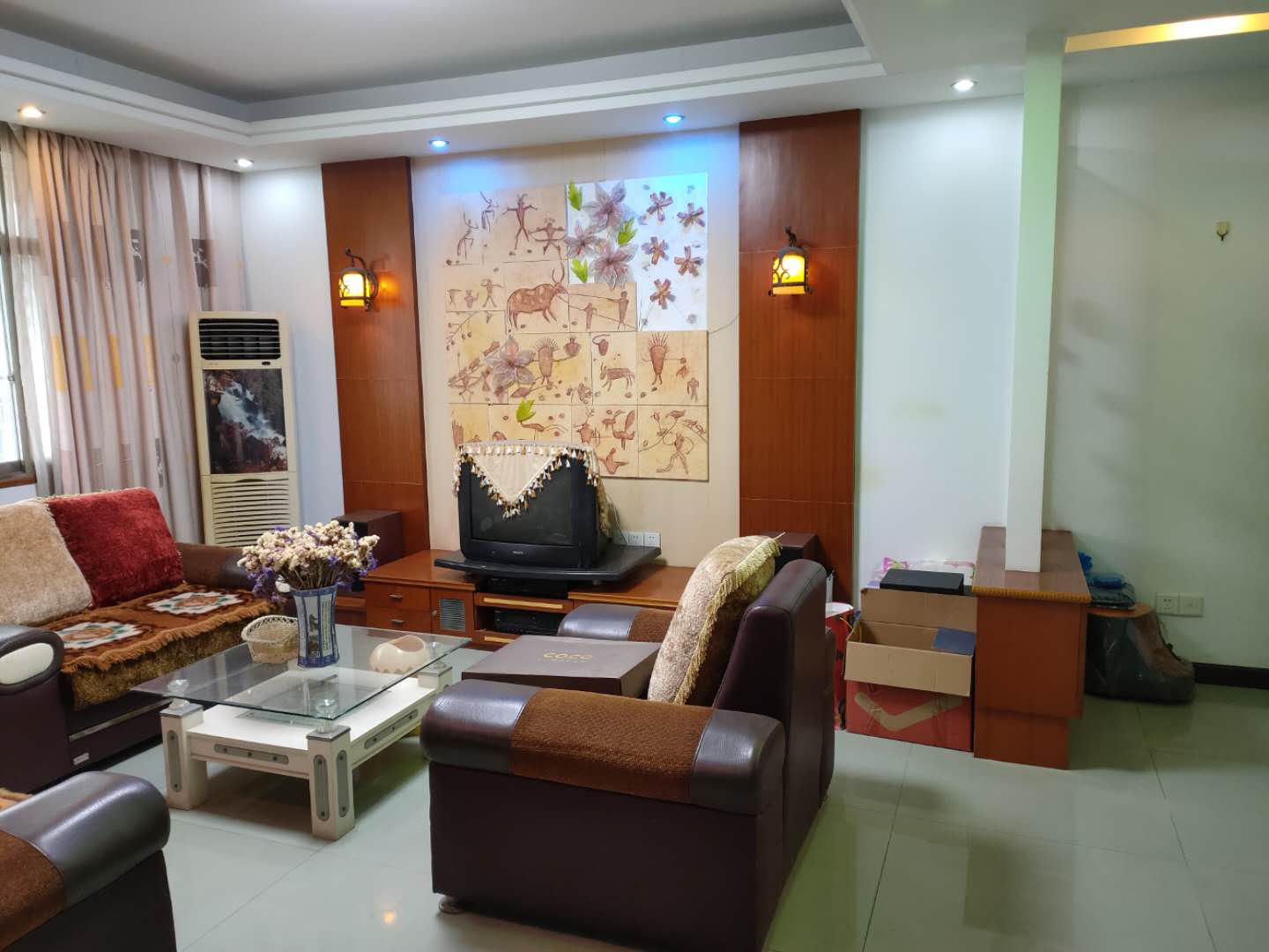 沙嘴 公安局宿舍 全屋精装修 小区有停车位 可按揭