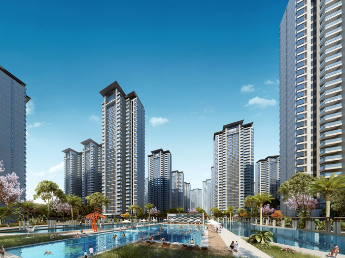 仙桃楼盘5月销售数据出炉 风和日丽销傲全城！