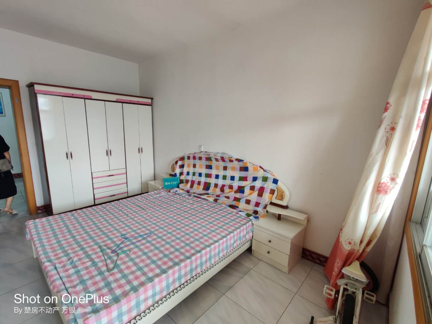 纽芬兰华宝小区房屋敞亮每间房通风阳台大楼层好可随看房