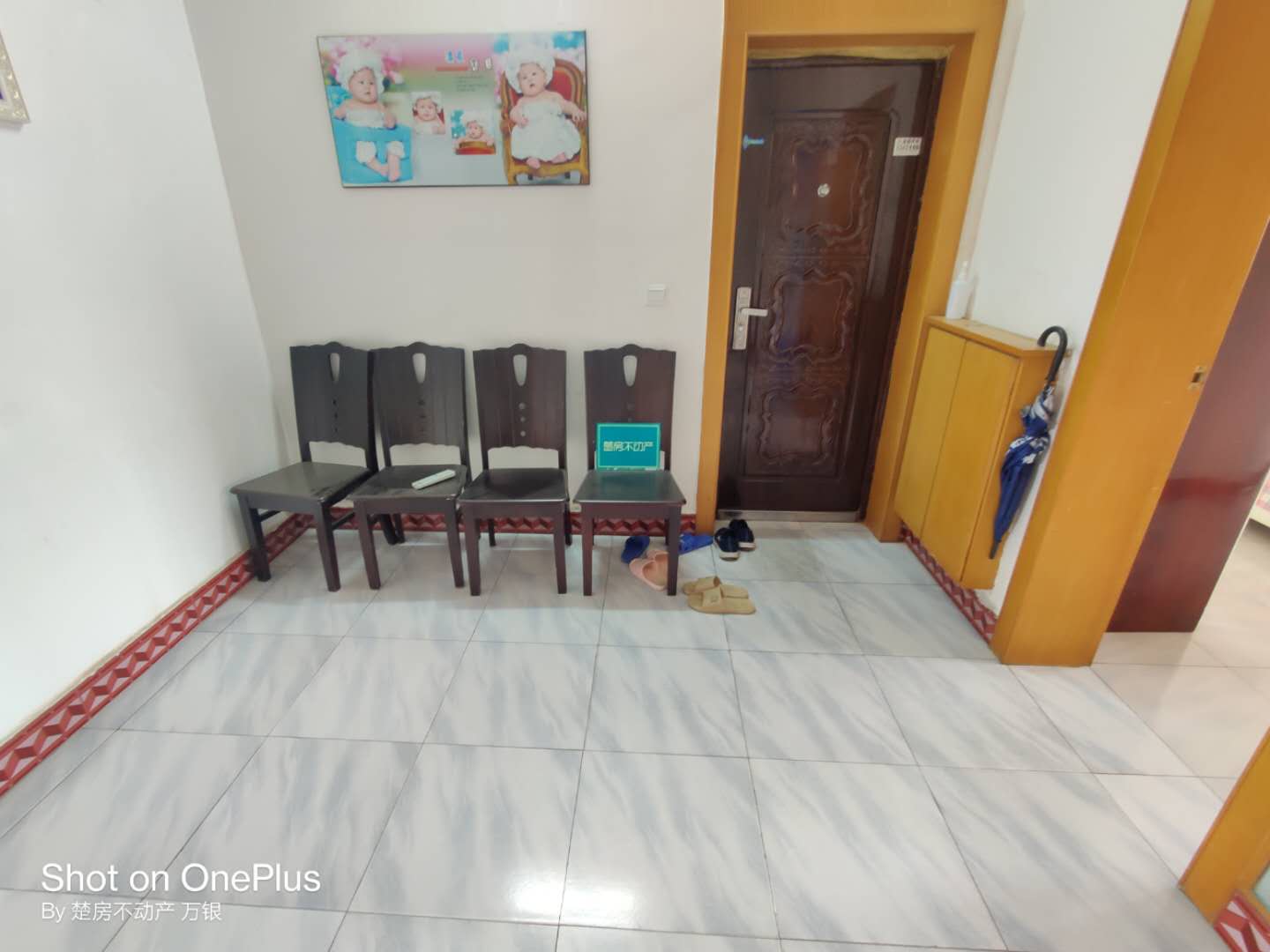 纽芬兰华宝小区房屋敞亮每间房通风阳台大楼层好可随看房