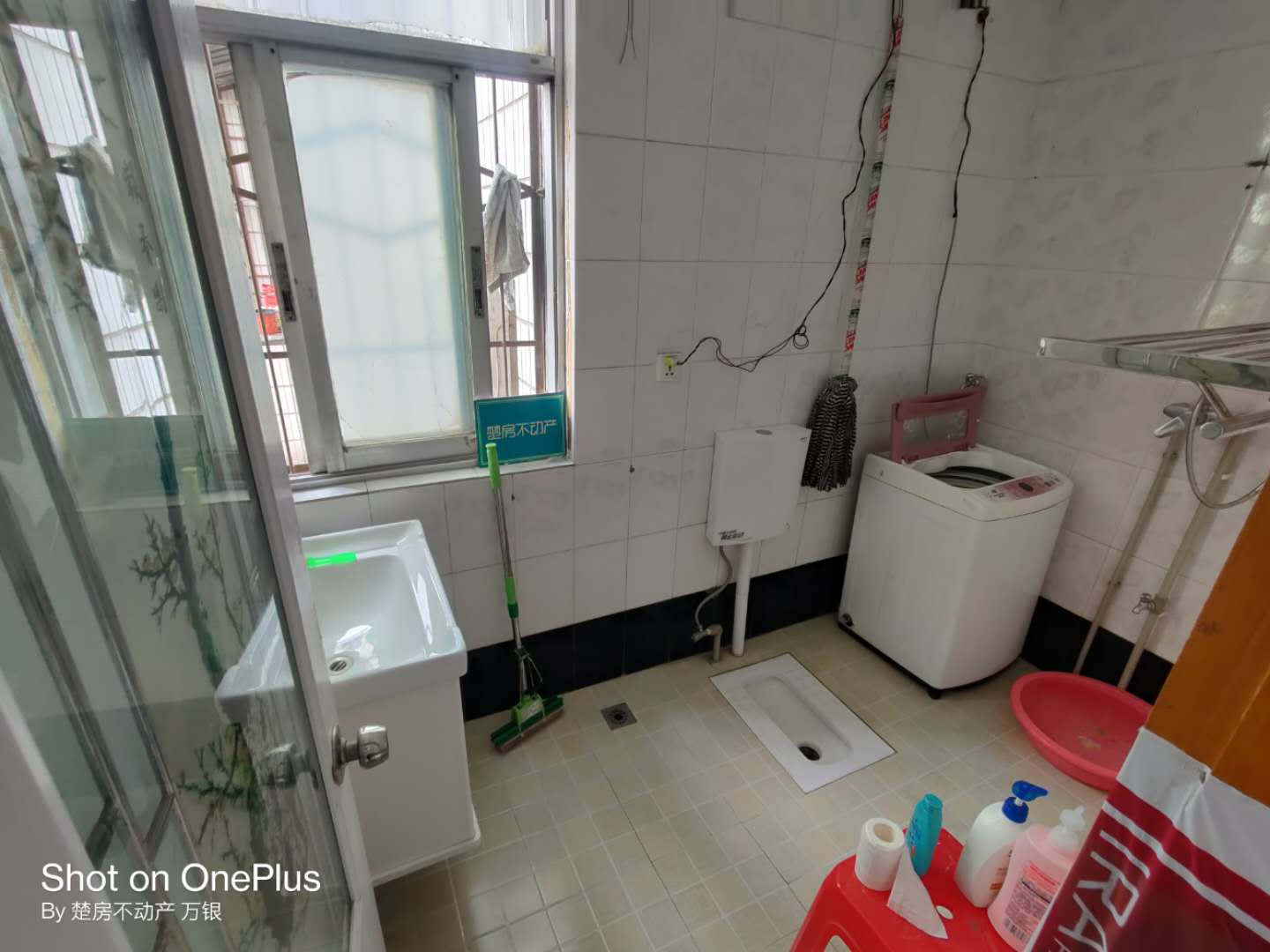 纽芬兰华宝小区房屋敞亮每间房通风阳台大楼层好可随看房