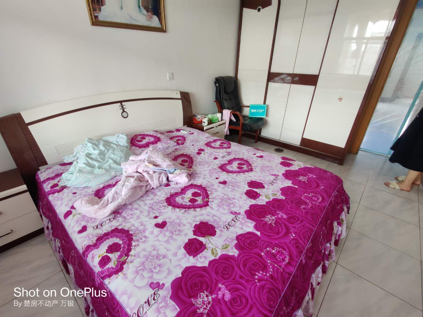 纽芬兰华宝小区房屋敞亮每间房通风阳台大楼层好可随看房