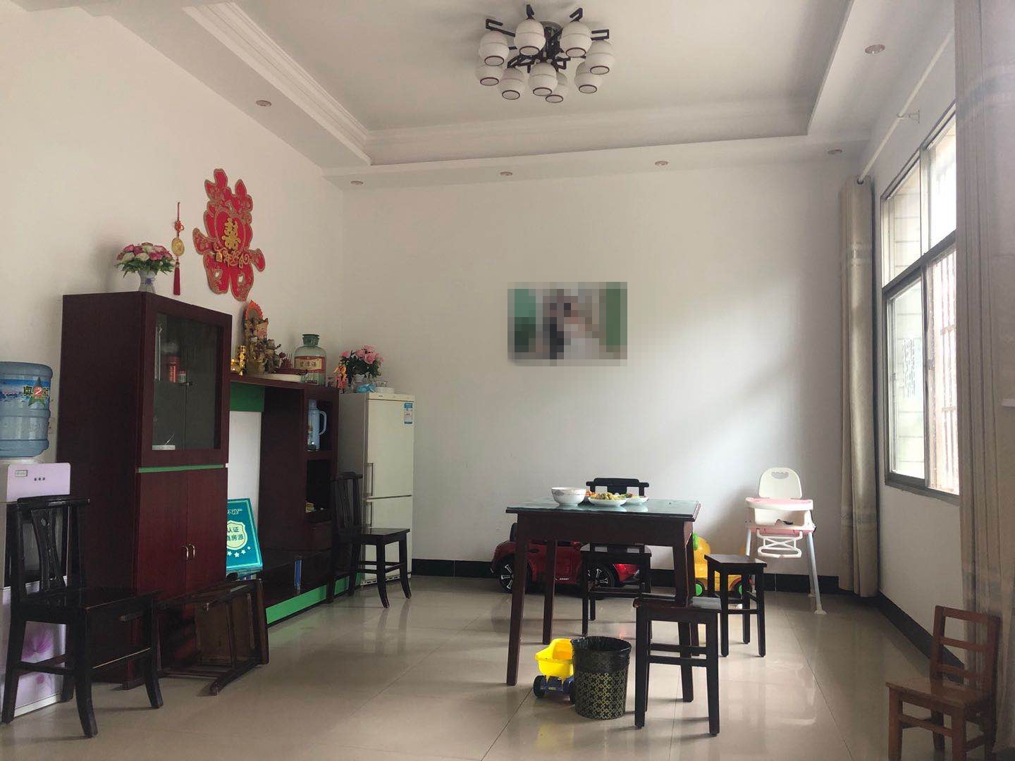 油榨湾菜场旁边私房两间四层出场大停车方便房东诚意出售