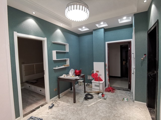 一中附近 电梯现房36-110平灵动空间均价368 7万直接办理不动产权证