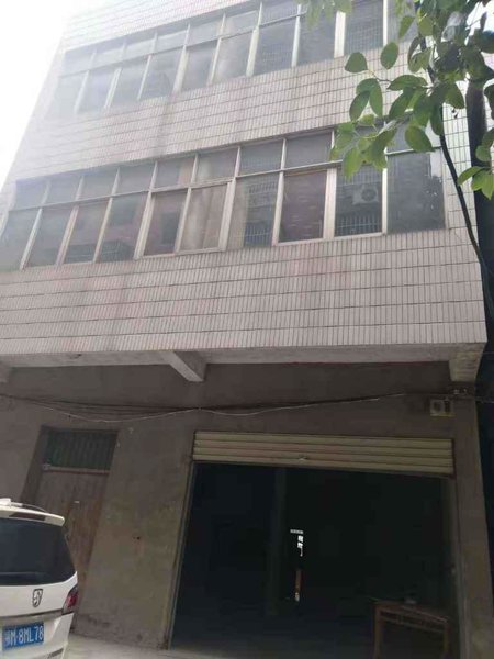 九中旁边毛坯私房整体400平带后花园前后宽敞好停车