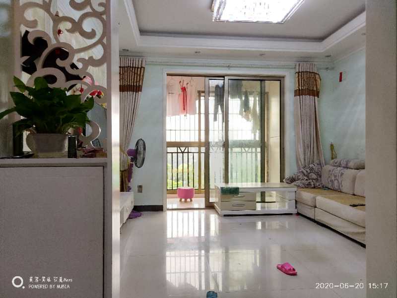 锦绣江山 环境优美 采光好  户型方正 房东诚意出售