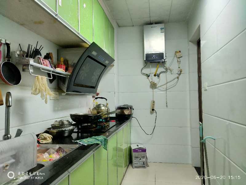 锦绣江山环境优美采光好户型方正房东诚意出售