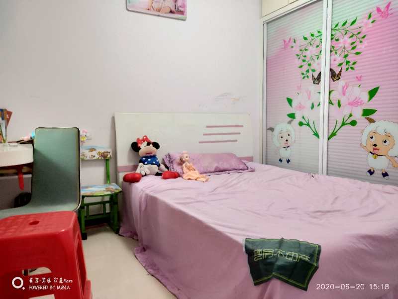 锦绣江山环境优美采光好户型方正房东诚意出售