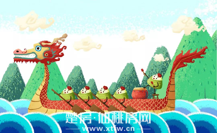 红包拿到手软！直击世纪阳光城端午精彩活动！