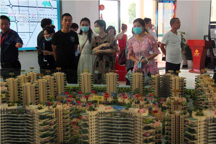 太子湖国际社区—“第四代住房”样板展厅惊艳绽放