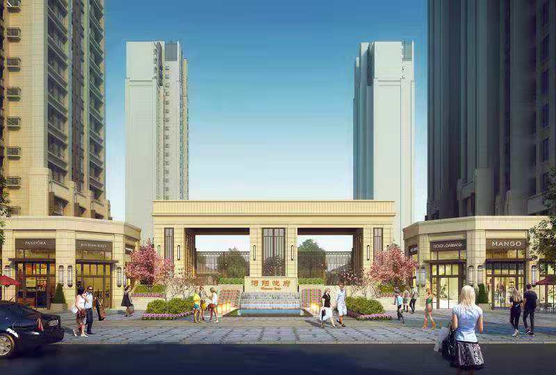 德美地产城西扛鼎之作  沔阳悦府  新实验二小  沔中  名校环伺  5300起送车位  房源不多  找我享团购优惠！