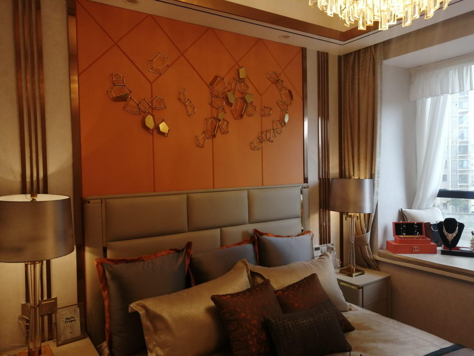 康湾熙岸127平大三房71万 看房