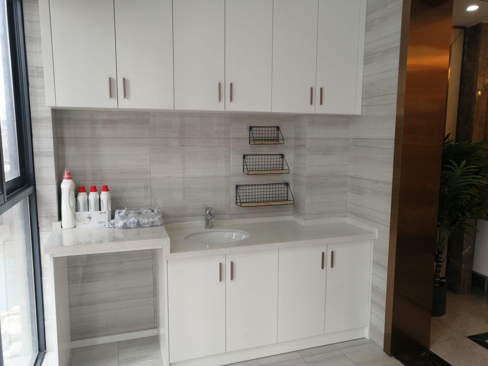 康湾熙岸127平大三房71万 看房