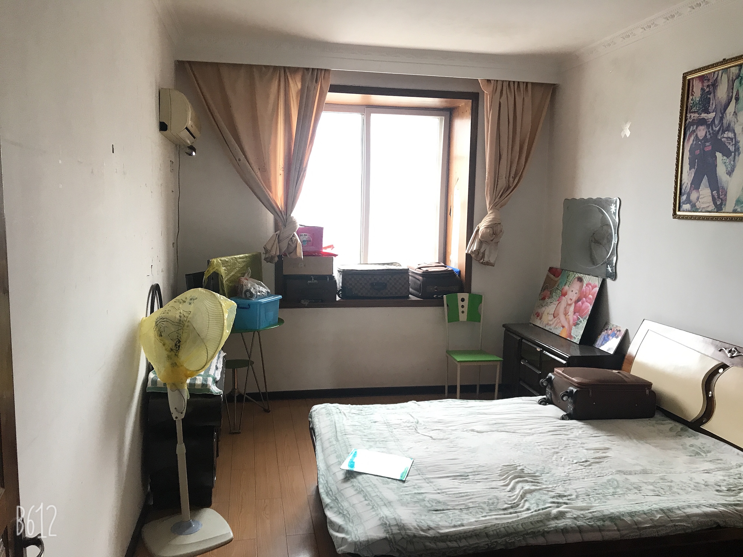 德美花苑精装三房楼层好证在手看房方便