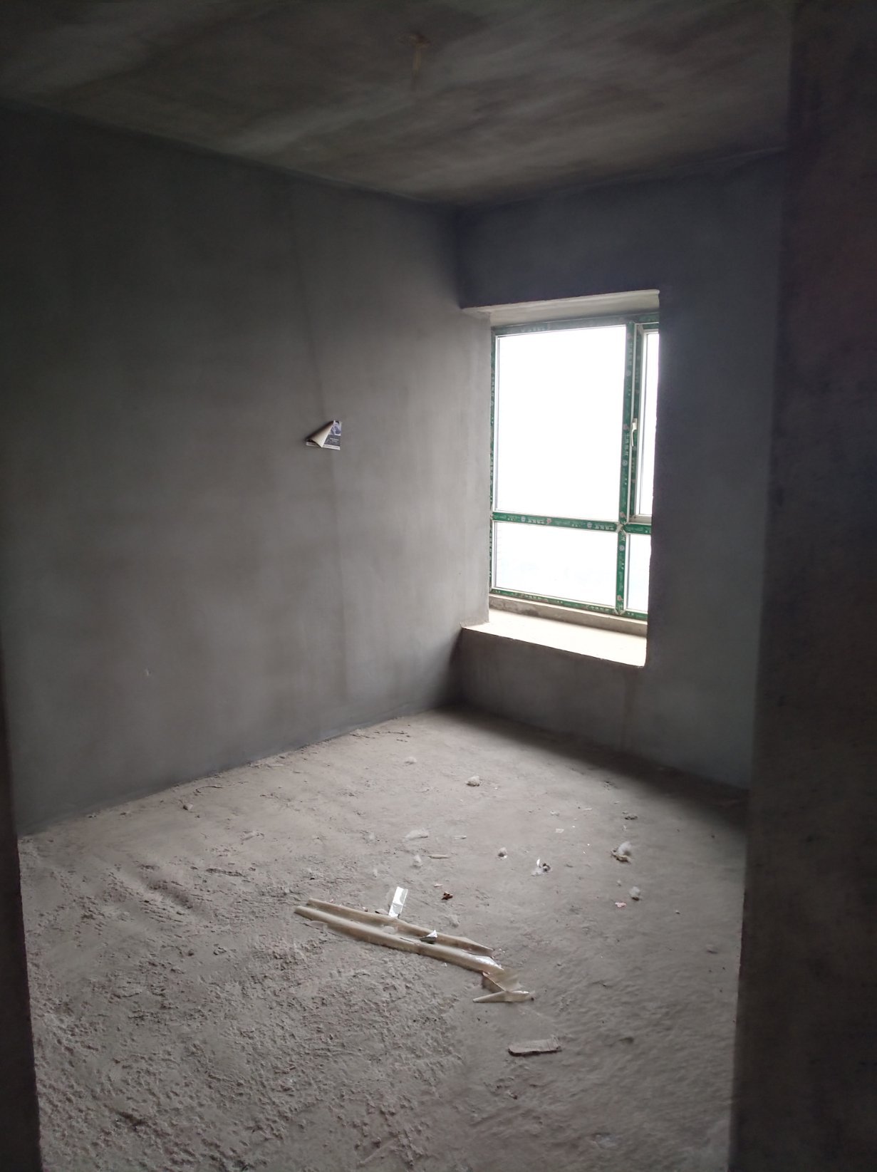 和合国际城 毛坯大三房124平78万