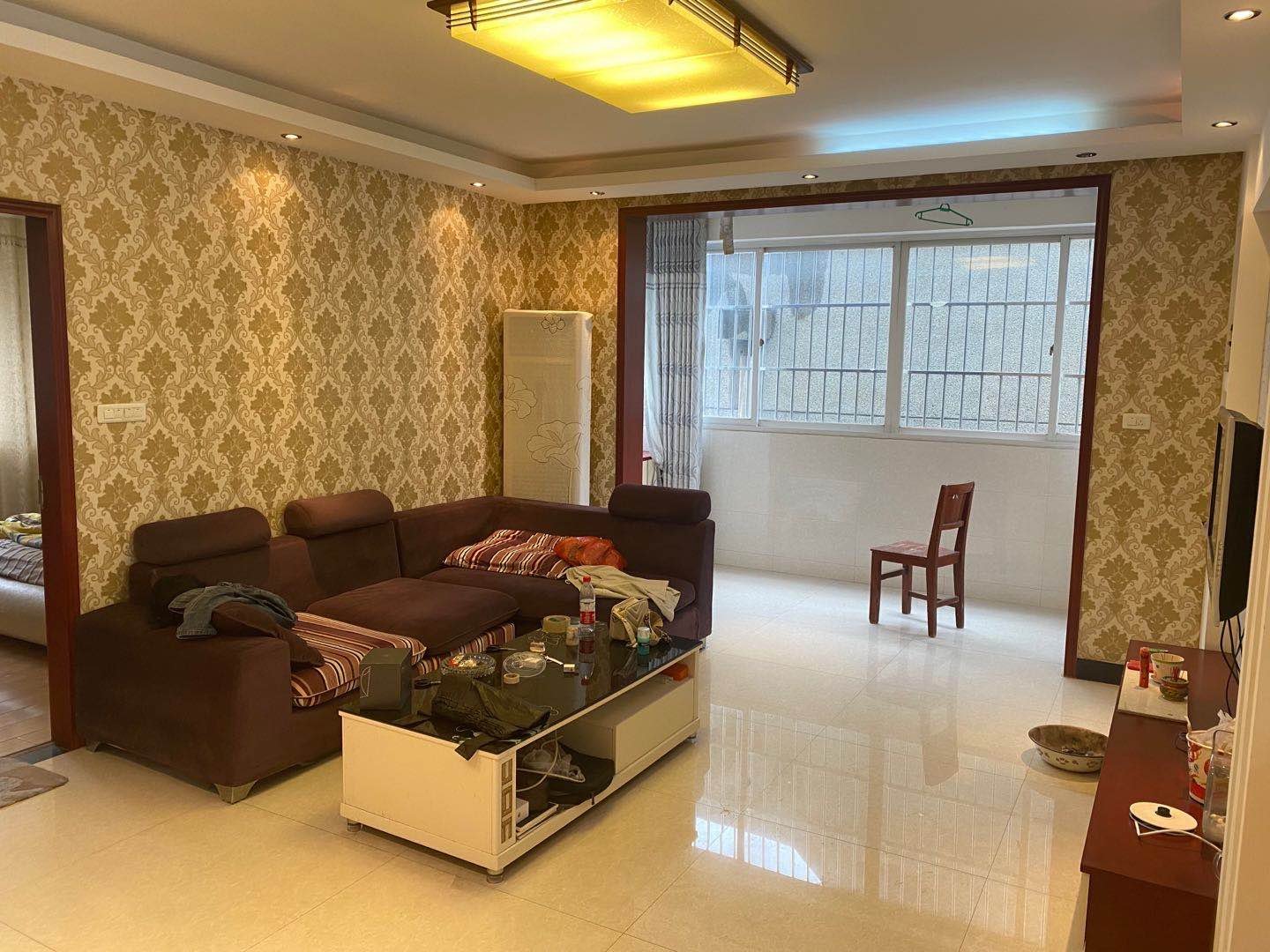 金源凤凰小区 100平 三房 0公摊