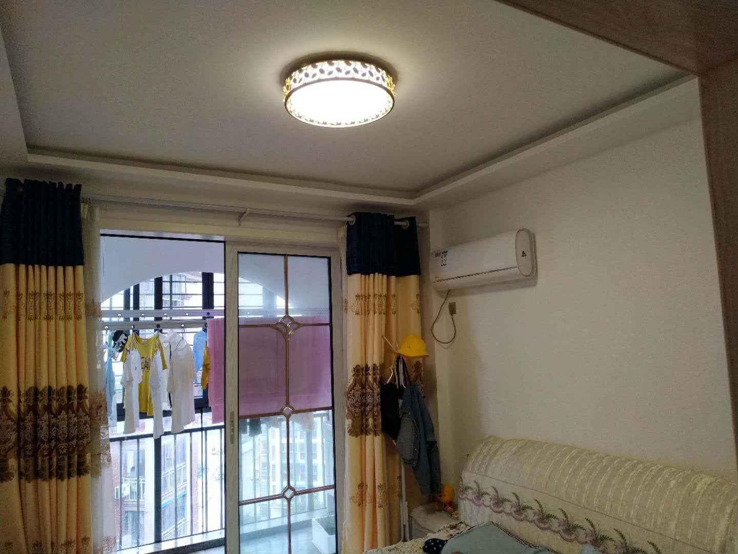 现代明珠新城精装两房证满两年电梯好楼层