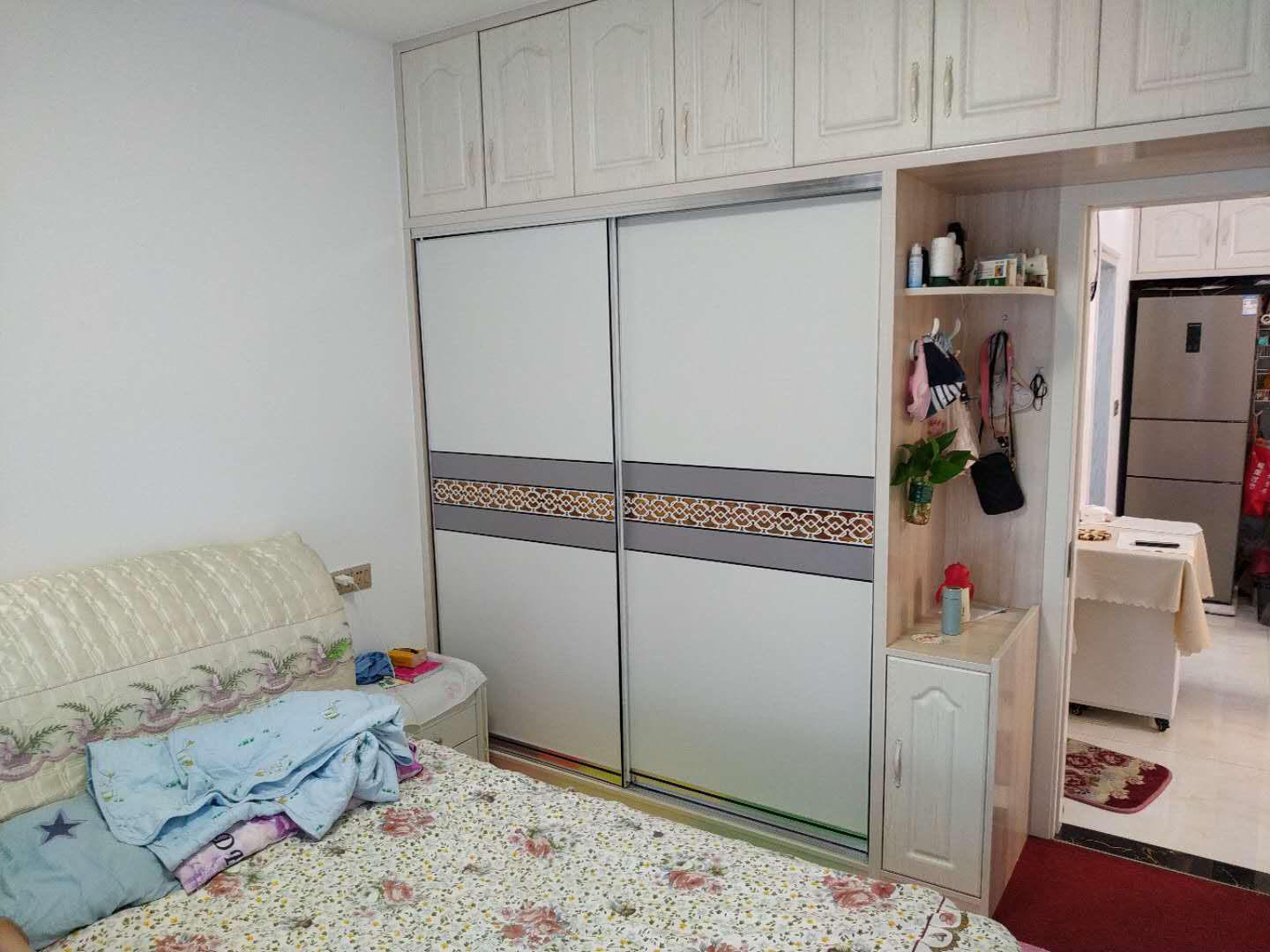 现代明珠新城精装两房证满两年电梯好楼层