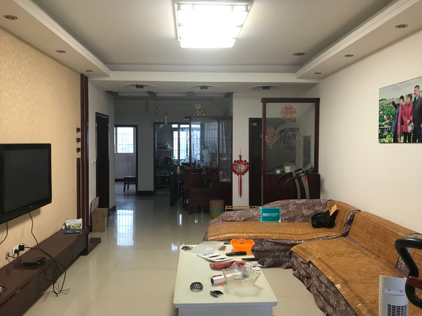 骏马雅苑精装三房拎包入住过渡宜居都适合