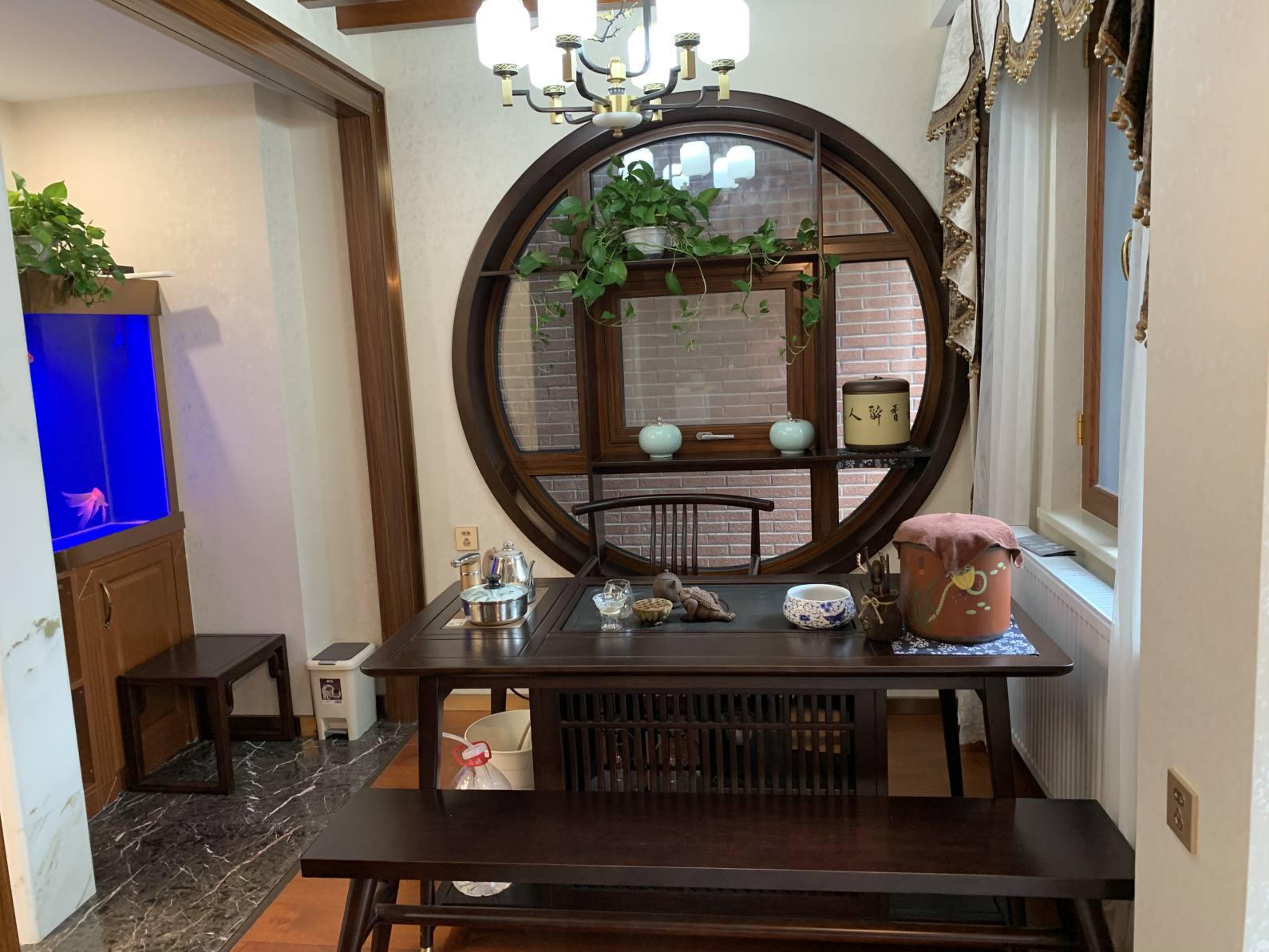 新城壹号五期洋房豪装大平层206平