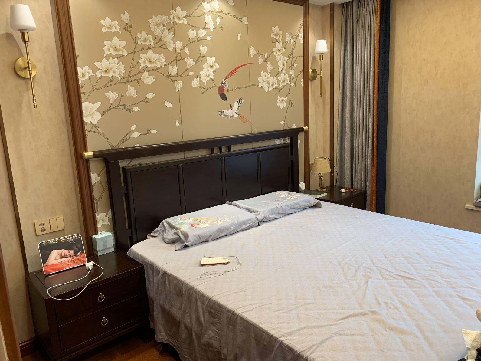 新城壹号五期洋房豪装大平层206平