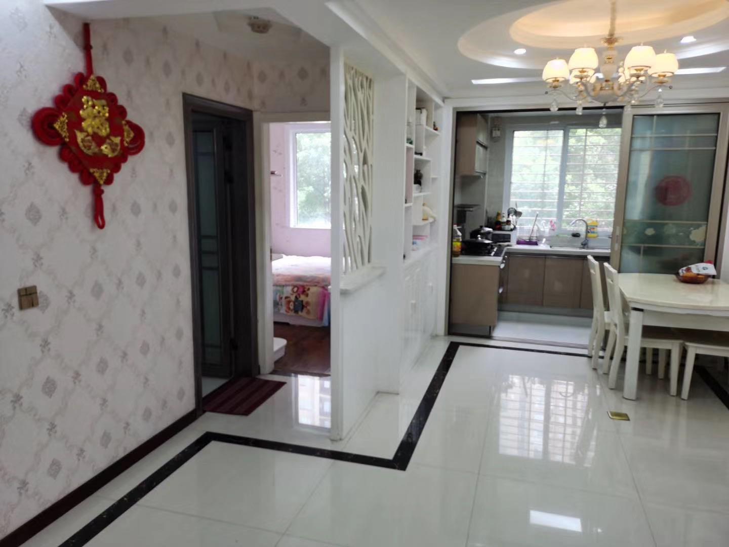 锦绣江山精装修三室两厅两卫证满两年