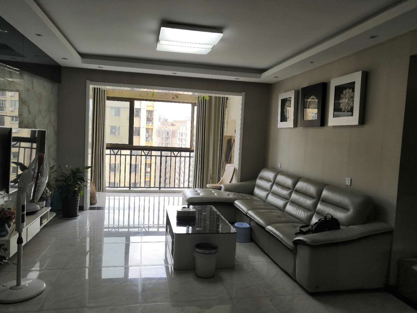 锦绣江山精装三房证满两年好楼层看房方便