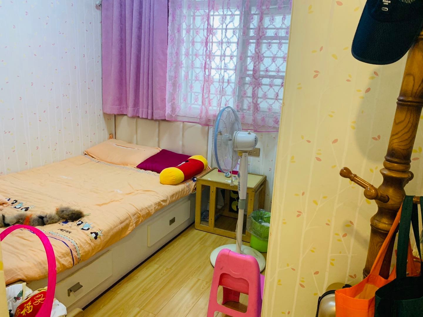 三合鑫城70平精装两房好楼层