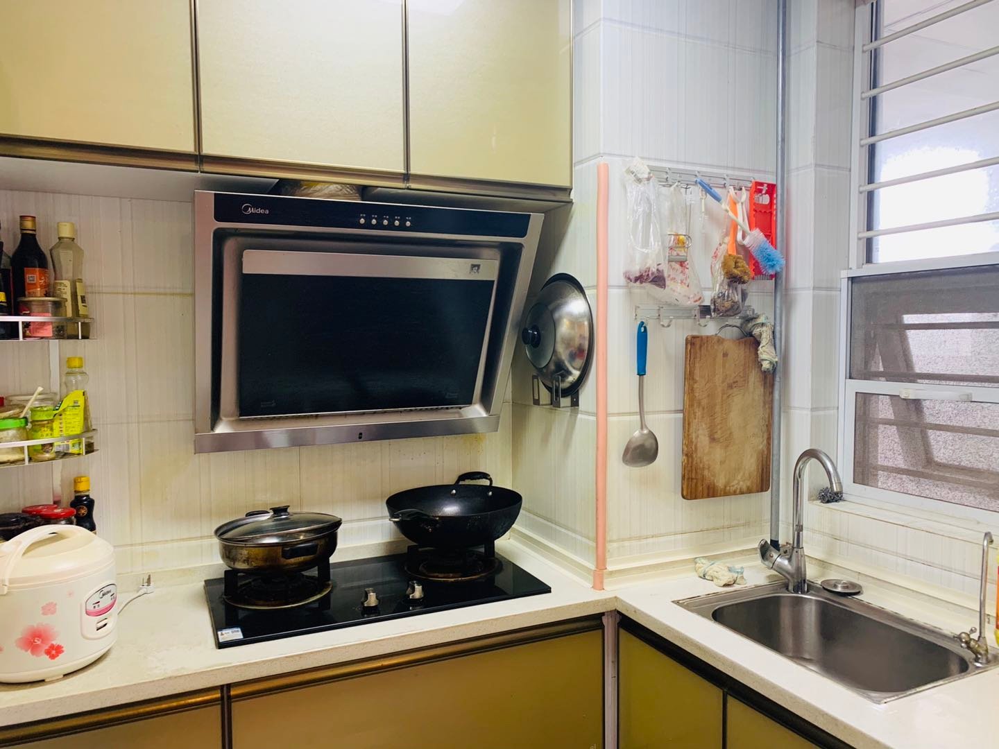 三合鑫城70平精装两房好楼层