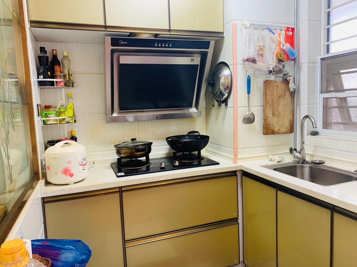 三合鑫城70平精装两房好楼层