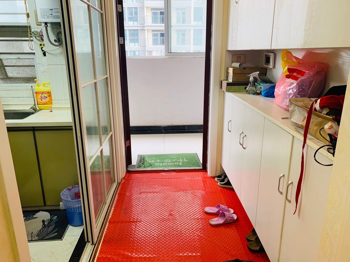 三合鑫城70平精装两房好楼层