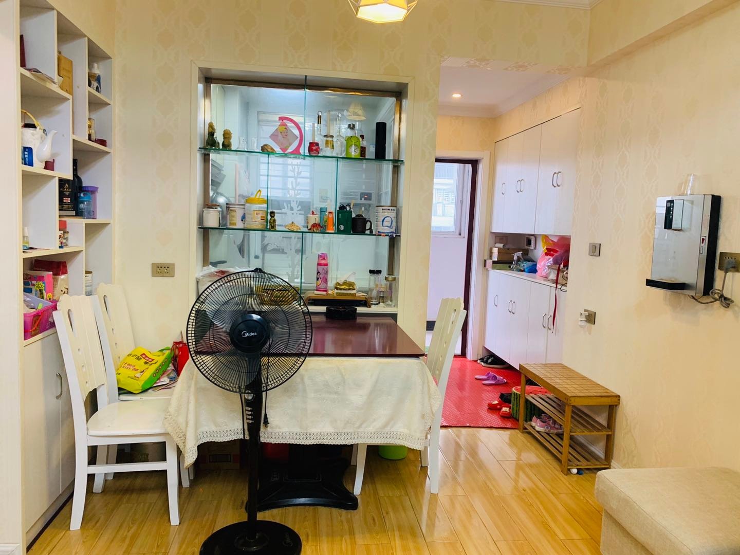 三合鑫城70平精装两房好楼层