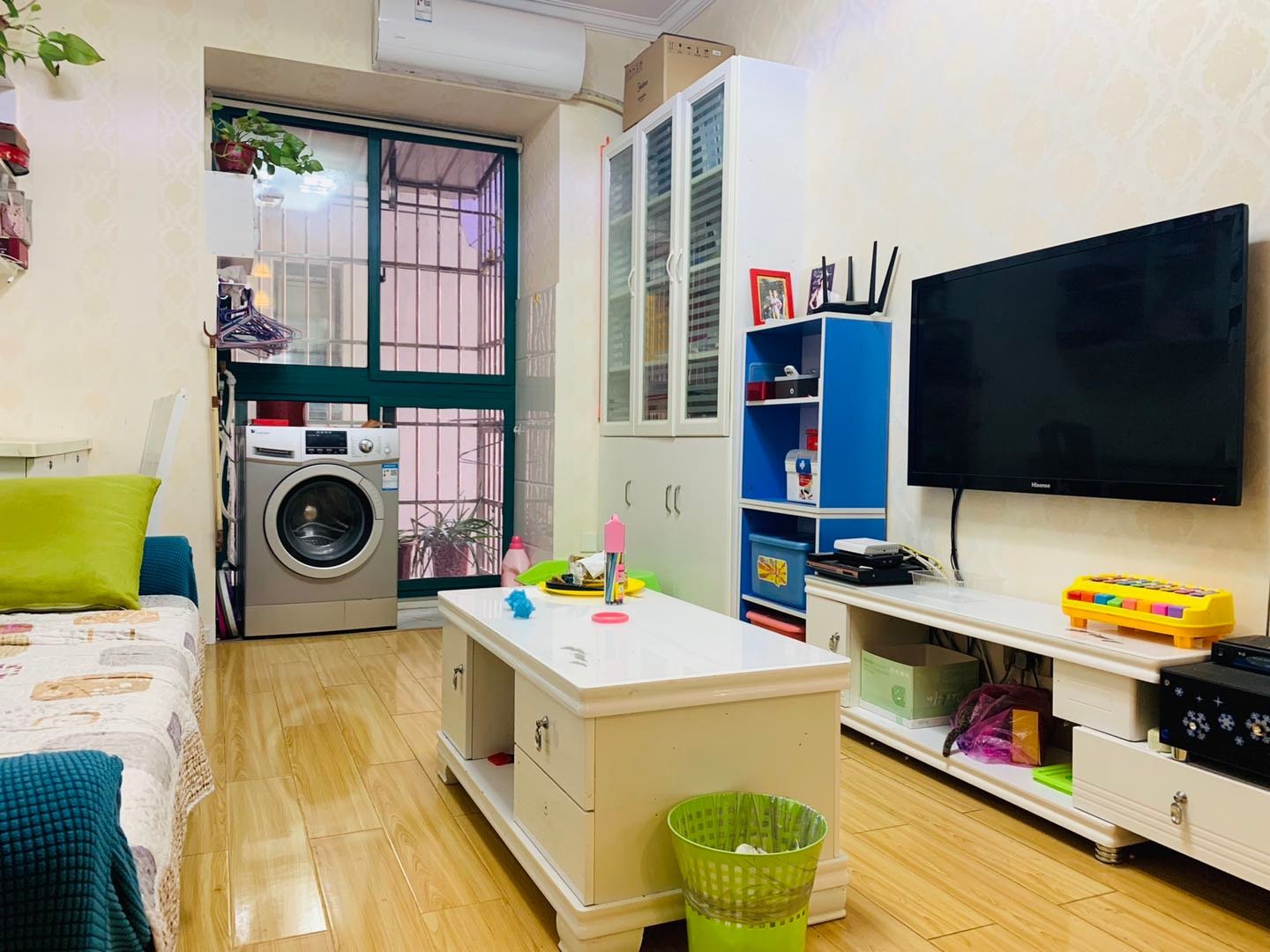 三合鑫城70平精装两房好楼层