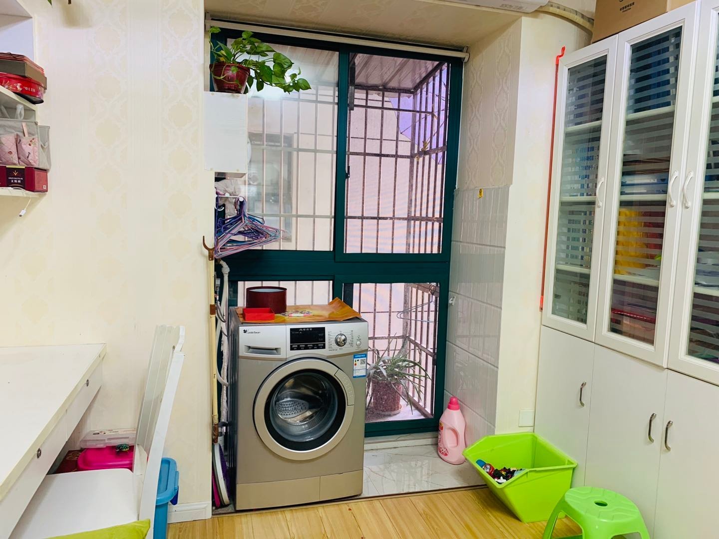 三合鑫城70平精装两房好楼层