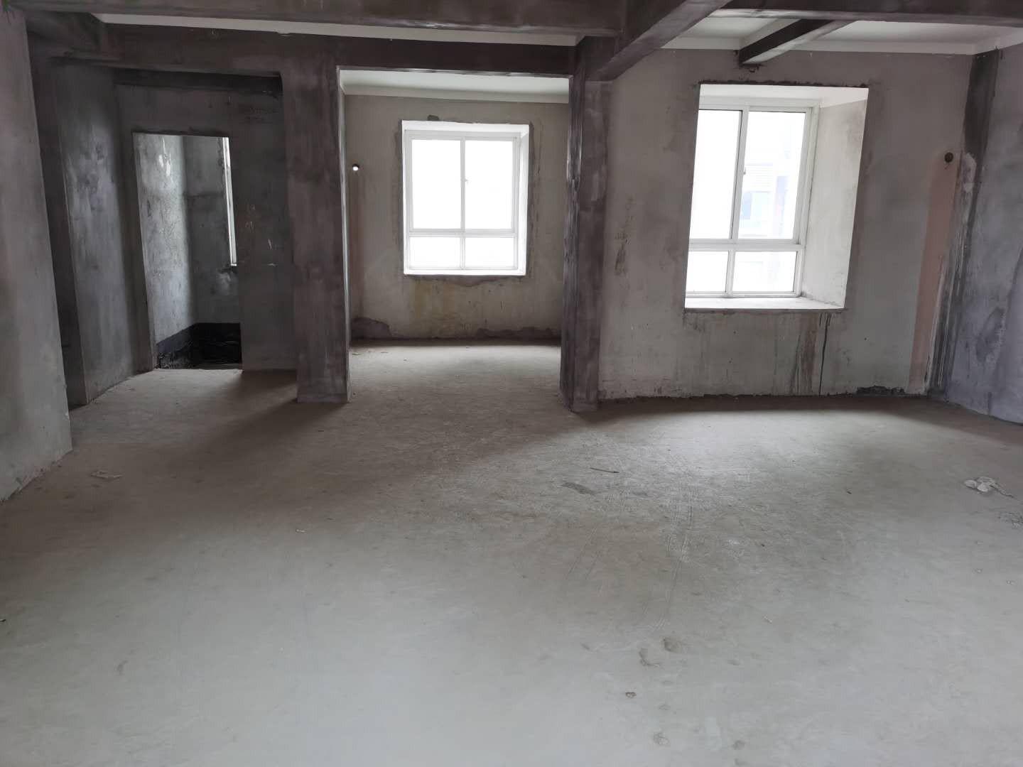 明珠新城三室两厅一卫85平45万