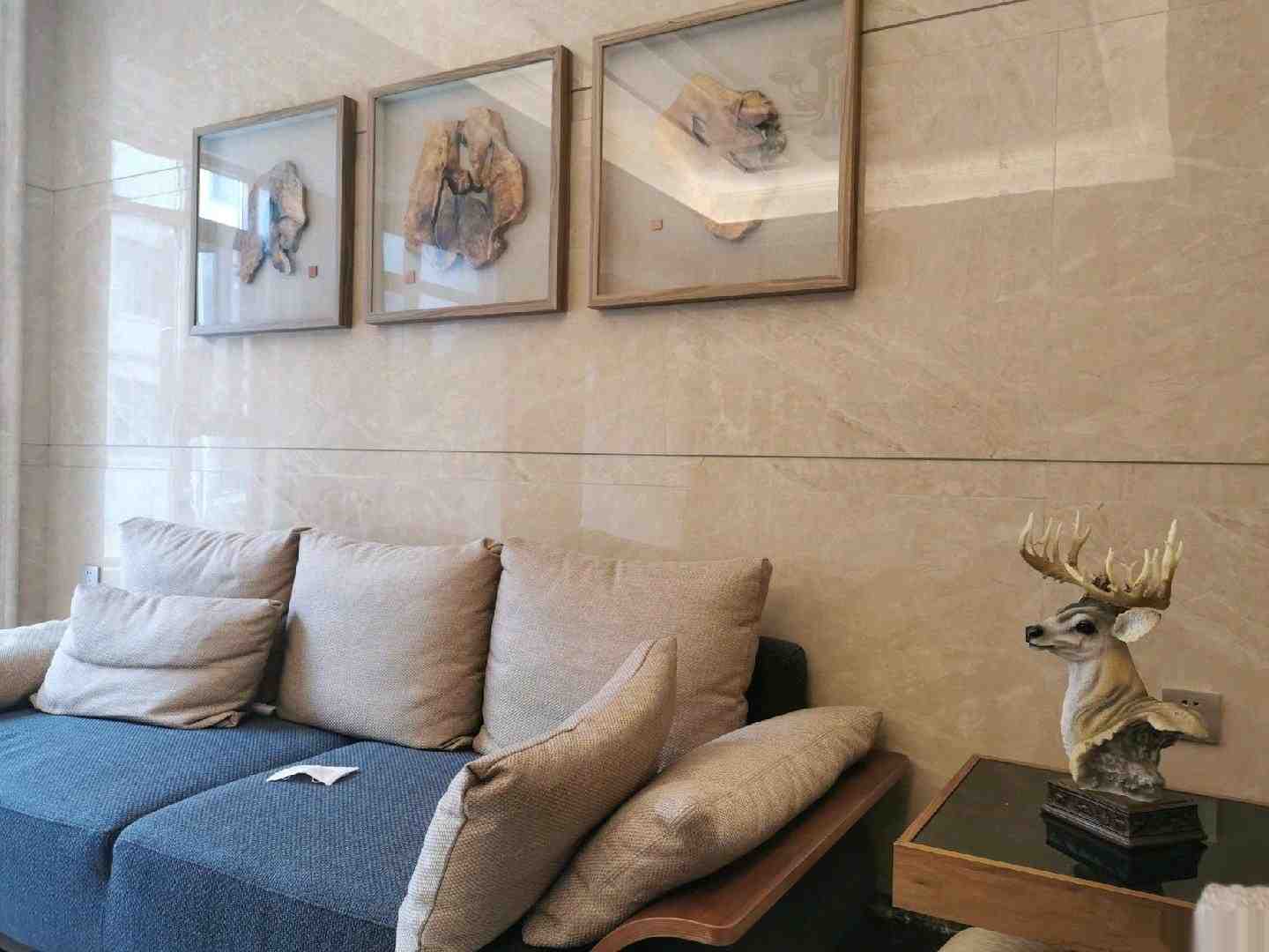 挖沟别墅189平豪装九成新150万