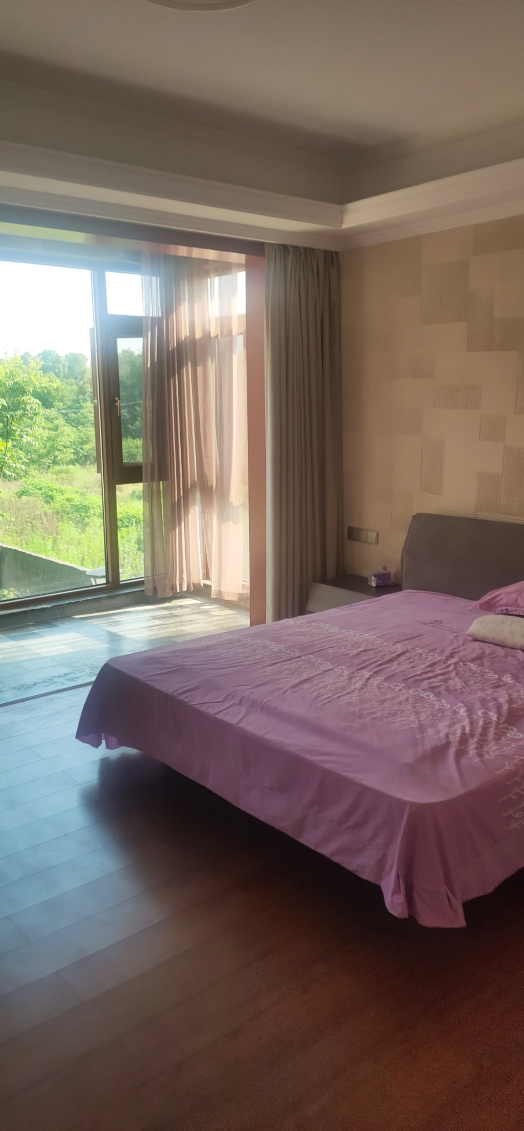 挖沟别墅189平豪装九成新150万