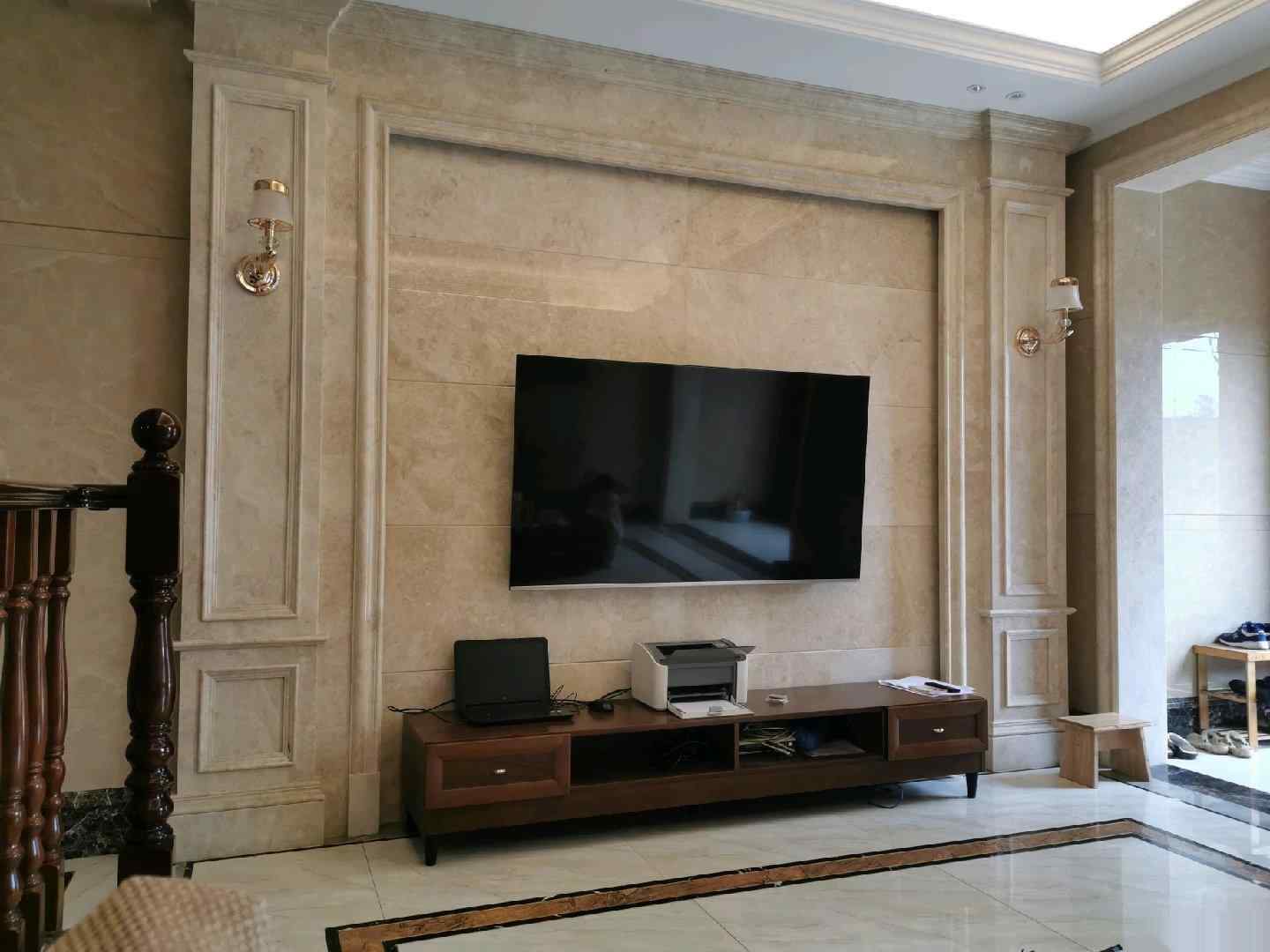 挖沟别墅189平豪装九成新150万