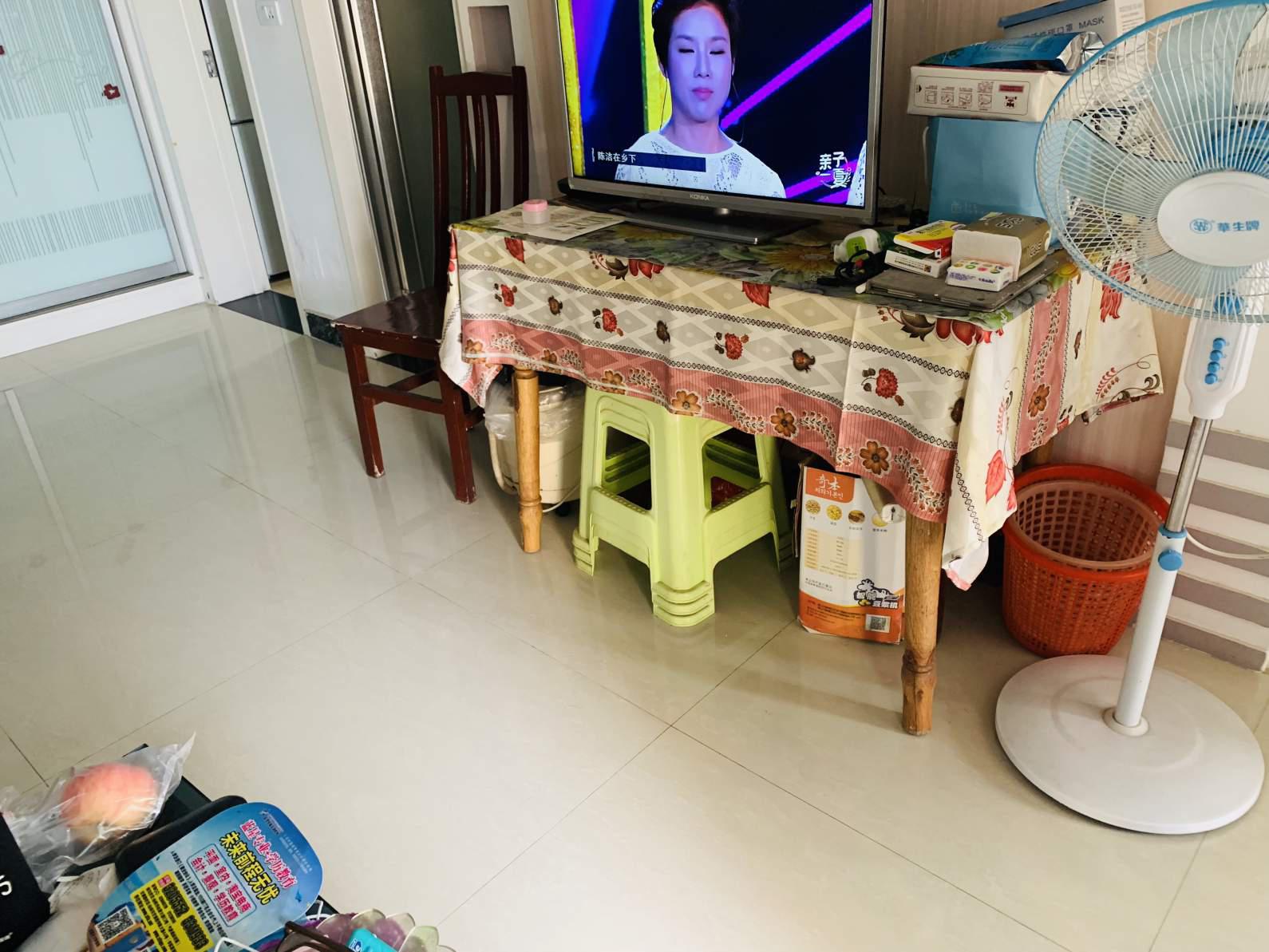 翰林公馆 简装两房 电梯好楼层 满二