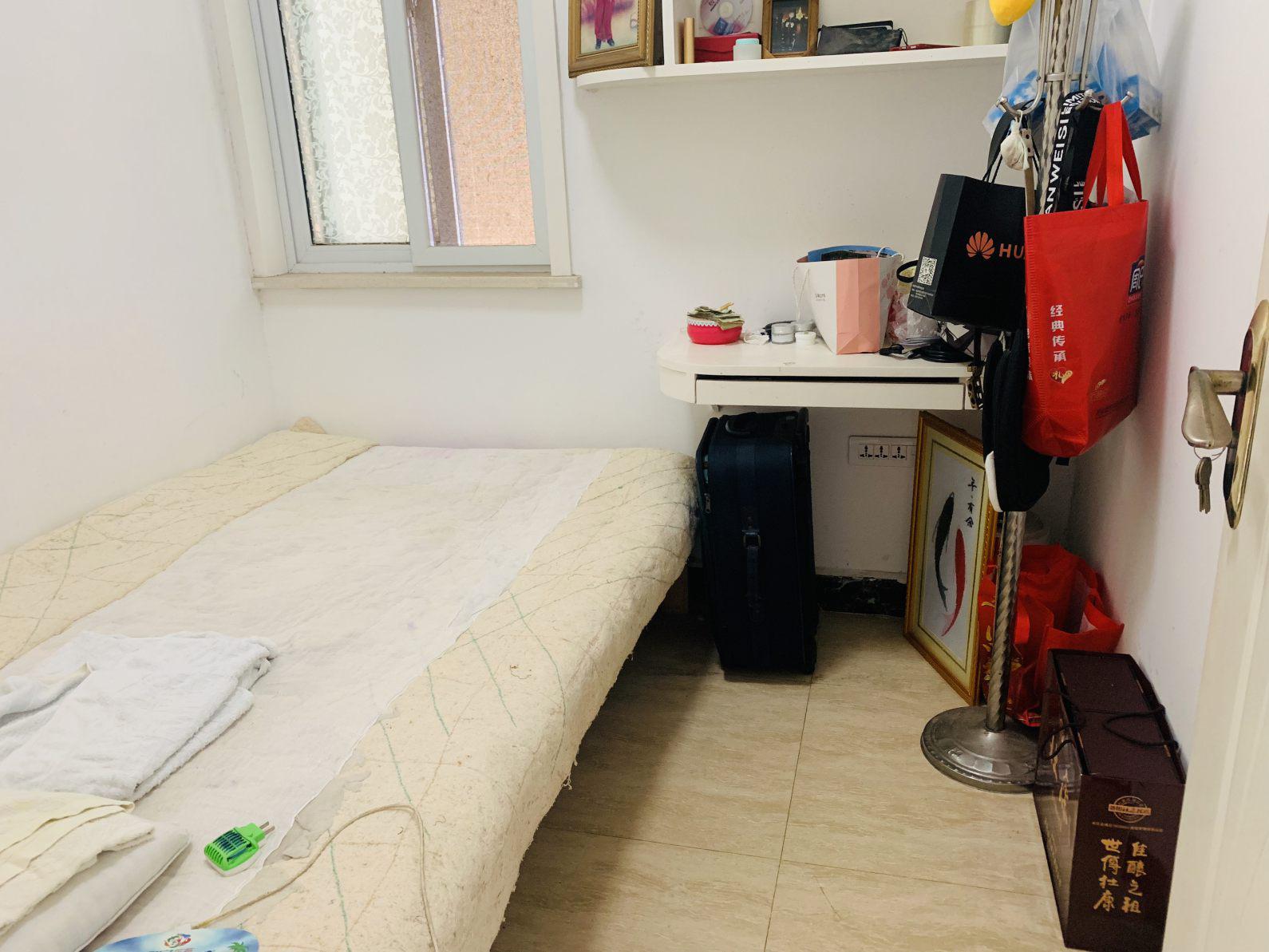 翰林公馆简装两房电梯好楼层满二