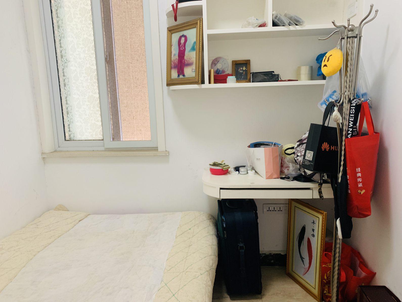 翰林公馆简装两房电梯好楼层满二