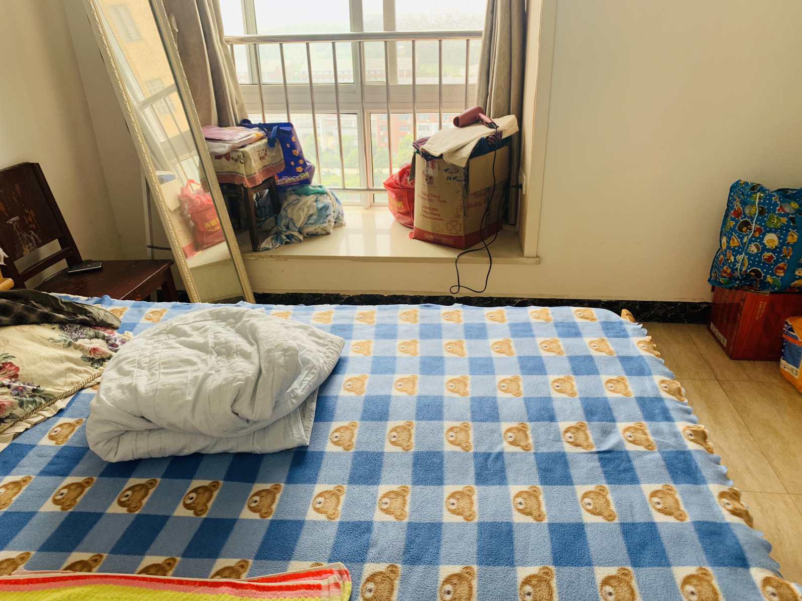 翰林公馆简装两房电梯好楼层满二